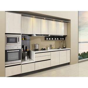 Armoires de <span class=keywords><strong>cuisine</strong></span> en bois massif sur mesure Prima, service tout-en-un, design élégant, configurations personnalisées pour une <span class=keywords><strong>cuisine</strong></span> parfaite - Product Image 3