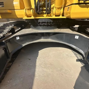 Excavadora Komatsu PC300-7 de 30 toneladas de segunda mano, excavadora hidráulica de cadenas usada para movimiento de tierras y construcción de carreteras. - Product Image 4