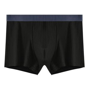 Boxers tricotés respirants pour hommes avec séchage rapide écologique et design personnalisé - Product Image 3