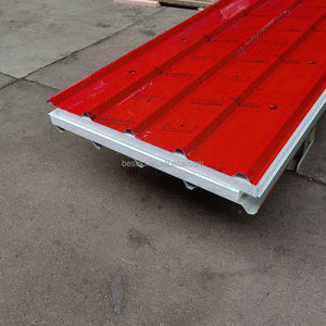 Paneles <span class=keywords><strong>de</strong></span> <span class=keywords><strong>Techo</strong></span> Aislantes Ignífugos, Material <span class=keywords><strong>de</strong></span> Construcción, Paneles <span class=keywords><strong>de</strong></span> <span class=keywords><strong>Techo</strong></span> <span class=keywords><strong>de</strong></span> Aluminio Unidos, Aislamiento Térmico Interior <span class=keywords><strong>para</strong></span> la Construcción - Product Image 4