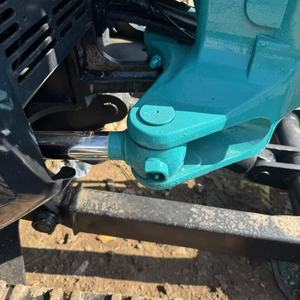 รถขุด Kobelco SK35SR มือสองจากญี่ปุ่น ขนาด 3.5 ตัน แบบตีนตะขาบขนาดเล็ก หางสั้น พร้อมใช้งาน สภาพดี มีสินค้าในสต็อก - Product Image 6