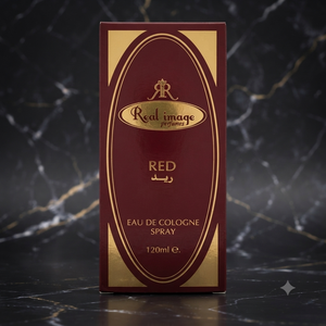 Parfums Nayaab RED-1 Eau de Cologne de Luxe en Vaporisateur (120ml) - Parfum Longue Durée, Doux pour la Peau - Product Image 6
