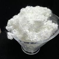 Fibre de polyester vierge de haute qualité, 3D 7D 15D HCS, creuse, conjuguée, brutes, en mèches, ignifuges et écologiques pour le rembourrage et le filage