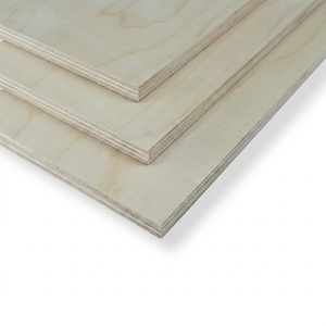 Contrachapado Comercial de Abedul para Interiores, Grado E0, 5–24 mm, para Muebles y Decoración - Product Image 1