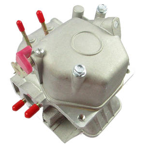 ชุดประกอบกระบอกสูบเครื่องยนต์ดีเซลแบบสูบเดียว ระบายความร้อนด้วยอากาศ พร้อมหัวสูบ 186F ปะเก็นสปริง น็อต และน็อตวาล์วคู่ - Product Image 4