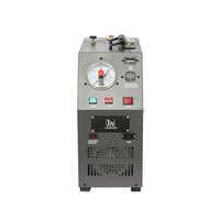 GX-E-3 de compresseur d'air électrique à piston 496bar 7200psi 110V/220V compresseur d'air pour compresseur d'air haute pression de lutte contre l'incendie