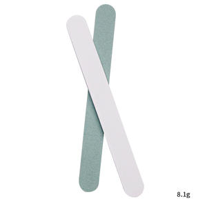 Lime à ongles professionnelle en éponge personnalisée avec logo, qualité supérieure, grain 600-3000, pour un lustrage rapide - Product Image 5