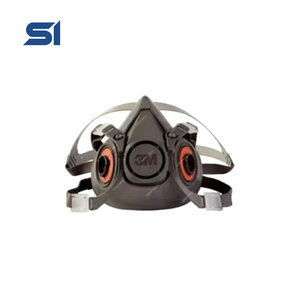 आधा पहलू पुनः प्रयोज्य टैप श्वासयंत्र हल्का आरामदायक फिट 3 मीटर बैंड 6300 लिए विश्वसनीय सुरक्षा प्रदान करता है - Product Image 1