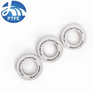 Vedação de encanadores com fita de Ptfe de 12 mm fabricada na China