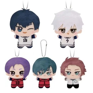 Figura de Personaje de Anime, Bolsa para Coche, Llavero de Peluche Suave de Hinata Shoyo y <span class=keywords><strong>Tobio</strong></span> <span class=keywords><strong>Kageyama</strong></span> para Mayoristas - Product Image 1