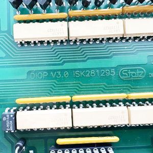 DIOP V3.0 ISK281295 Carte mère industrielle Carte CPU Stock 100% test - Product Image 6