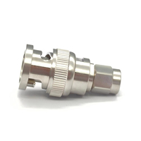 Kit d'adaptateur coaxial RF MA-JJG Connecteurs BNC avec adaptateur de montage RF S MA BMA TNC UHF