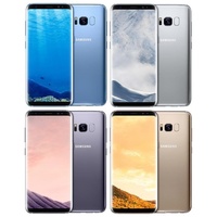 Teléfonos Reacondicionados Originales Baratos Desbloqueados Grado A+ para Samsung S8 G950