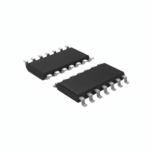 Chip 14 SOlC LMH6502MAX Components Electronic BOM IC In Stock - Product Image 1
