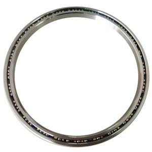 KD110XP0 KD110 Rodamiento de pared delgada de sección igual 11x12x0,5 pulgadas Cojinetes de junta de brazo mecánico/robot 279,4x304,8x12,7mm - Product Image 5