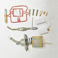 Nouveau kit de réparation de carburateur de moto en acier 12 volts SDTW PHVA Dnepr MT Ural K65-T Pekar certifié ISO9001, garantie 1 an