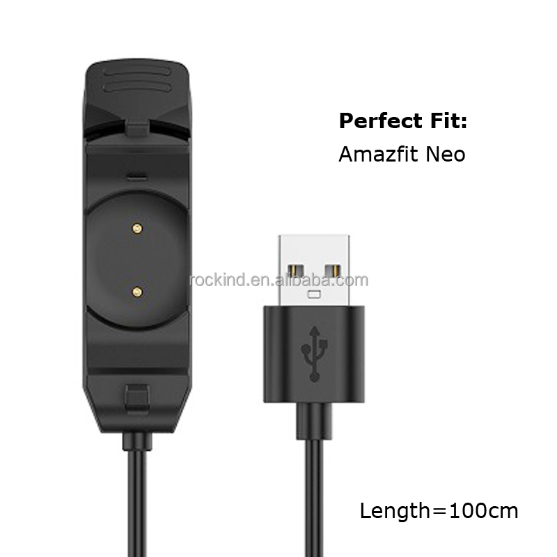 Noir - Pour Amazfit Neo