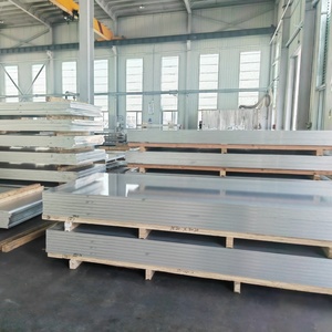 Placa Metálica Galvanizada en Caliente de Fábrica con Certificación TISI/BIS para Construcción General y Edificación - Product Image 4