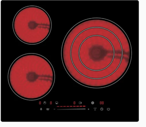 Quemador Rápido de Cerámica Vitrocerámica, Base de <span class=keywords><strong>Placa</strong></span> Personalizada, Panel de Cerámica Negra para Quemadores de <span class=keywords><strong>Gas</strong></span> - Product Image 2