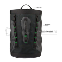 Sac à dos multifonctionnel OEM d'usine, sac de transport robuste 900D 43L Pro Deluxe pour cordes
