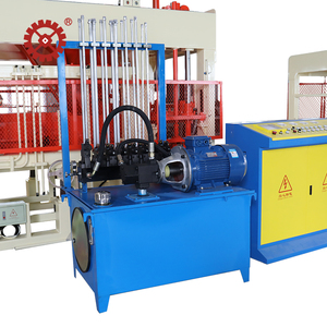 <span class=keywords><strong>Sud</strong></span> África QT6-15 blocco vuoto de mattoni di cemento che fa la máquina - Product Image 6