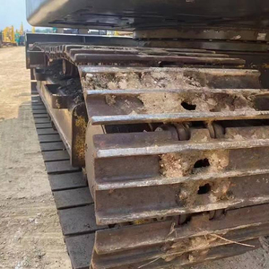 Machines de terrassement de haute qualité VOLVO EC140 8 tonnes 90% neuves Excavatrice sur chenilles hydraulique Prix bas - Product Image 4