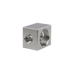 Prix raisonnable CNC tournage aluminium Services Oem Odm haute précision bas prix personnalisé métal CNC fraisage usinage pièces de tour - Product Image 6