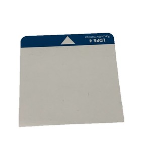 Pet Transparent Adhesive <b>Tape</b> Single Sided Acrylic Pressure Sensitive Office Use No Residual <b>Clear</b> Printing - Product Image 1