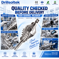 2026 Drillsoltek Alésoir de réamassage pour forage directionnel, pour l'installation souterraine de conduites et de services