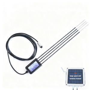 <span class=keywords><strong>Sensor</strong></span> Kelembaban Tanah NPK EC Suhu Kelembapan Salinitas <span class=keywords><strong>pH</strong></span> untuk Pertanian Presisi dan Irigasi Lahan Pertanian - Product Image 5