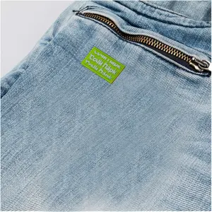 Logo in gomma personalizzato 3d patch vestiti indumento goffrato Silicone patch etichette toppe in gomma Pvc toppe