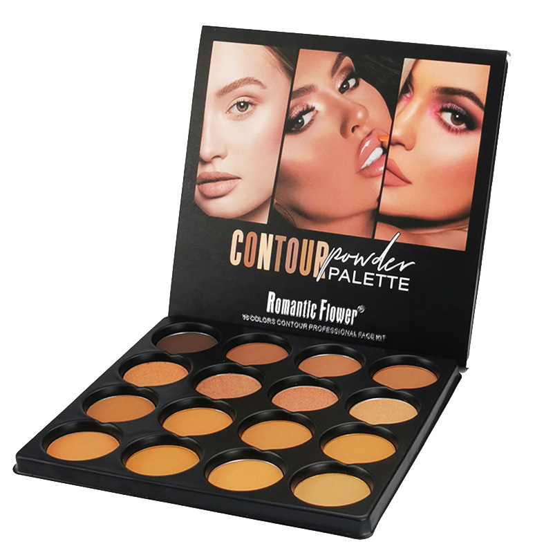 New Design Individual16color Eye Shadow Eyeshadow
