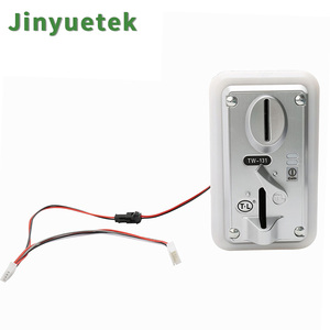 RGB LED đồng xu chấp nhận khung với Gradient chiếu sáng cho máy Arcade & hệ thống bán hàng tự động - Product Image 2