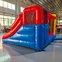 Toboggan Gonflable Commercial Géant à Prix de Gros pour Adultes - Toboggan Sec Gonflable Géant pour Adultes