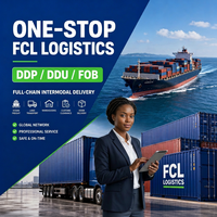 Agent d'expédition maritime et aérien rapide FCL DHL, services porte-à-porte, LCL Express, expédition FBA de Chine vers les États-Unis et le Royaume-Uni
