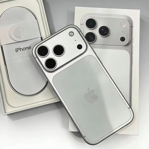 Apple iPhone 17 Pro Max 1 To d'occasion comme neuf, 6,9 pouces, luminosité de pointe 3000 nits, A19 Pro, USB-C, 5G, débloqué - Product Image 1