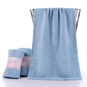 Soft Wash abbigliamento abiti da spiaggia Quick Dry Magic <span class=keywords><strong>asciugamani</strong></span> da bagno <span class=keywords><strong>con</strong></span> <span class=keywords><strong>iniziali</strong></span> in microfibra di buona qualità - Product Image 5