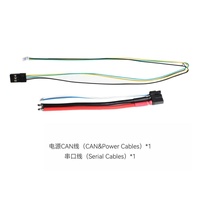 CubeMars AK10-9 V3.0 Moteur servo à couple élevé pour robot, actionneur pour articulations et bras de robot exosquelette