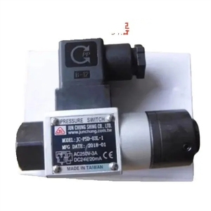 New Original JUNCHUNG pressure relay JC-PSD-03-1 JC-<strong>JPS</strong>-02-LL-1 H-1 L-1 JC-JCH-1 - Product Image 1