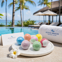 Bombas de Baño al por Mayor, Bombas de Baño de Lujo en Venta, Formulaciones Premium para Programas de Hospitalidad de Alta Gama en Resorts