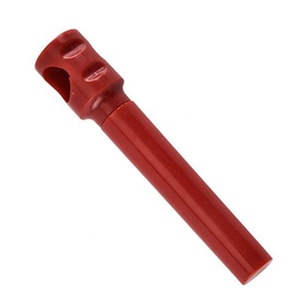 Cocina multifuncional parte en blanco portátil bolsillo Tornillo en forma de T tirar metal vino <span class=keywords><strong>sacacorchos</strong></span> - Product Image 1