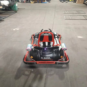 Kart de course professionnel haute vitesse pour deux personnes de qualité supérieure - Product Image 2