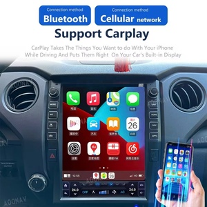 13 Inch Android Car Radio for Toyota Tundra 2014-2021 <b>Stereo</b> Multimedia Video Player GPS Navigation Wireless Carplay 7862 - Product Image 5