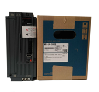 Produit d'origine authentique : MR-J4-500B, MELSERVO-J4 Amplificateur servo de 5 kilowatts, contrôleur d'automatisation industrielle