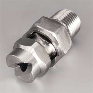 Vòi Phun Hình Quạt <span class=keywords><strong>QuickJet</strong></span>, Vòi Phun Phẳng V Có Thể Tháo Rời QUA - Product Image 3