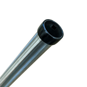32mm Extension Replacement Metal Tube Pipe Rod Set Compatible for Numatic <strong>Henry</strong> NRV200 <strong>Vacuum</strong> <strong>Cleaner</strong> Accessories - Product Image 4