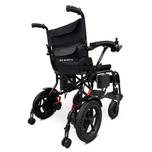 Silla de Ruedas Eléctrica Potente KSM-509Pro para Personas con Discapacidad, con Control Remoto y Motor Eléctrico, Scooter de Movilidad para Usuarios de Rehabilitación - Product Image 1