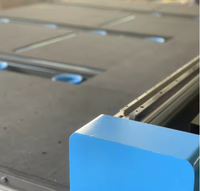 Centro de Corte de Vidrio CNC con Pantalla Táctil Digital YBKE, Estación Automática de Procesamiento de Láminas de Vidrio con Sistema de Grabado por Pórtico