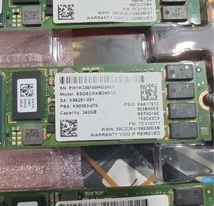 SSD SATA6Gbps M.2 2280 Original S4500 S4510 S4520 S4600 S4610 S4620 240GB 480GB 960GB 1.92TB 3.84TB 7.68TB Disque SSD - Product Image 4