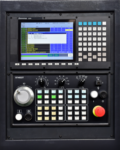 Torno CNC de Torreta de Potencia con Sistema FANUC HS HTX-600-6PY de Buena Calidad con Un Año de Garantía - Product Image 3